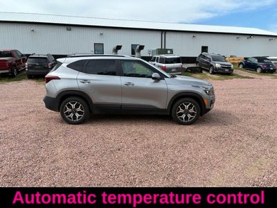 2021 Kia Seltos EX