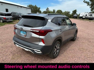 2021 Kia Seltos EX