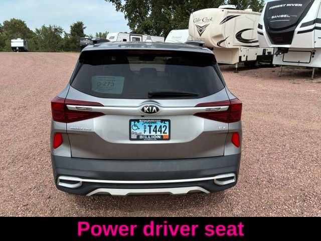 2021 Kia Seltos EX