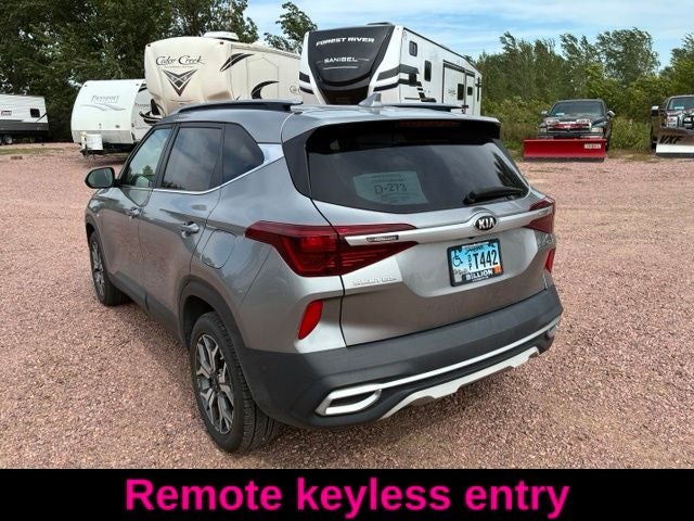 2021 Kia Seltos EX