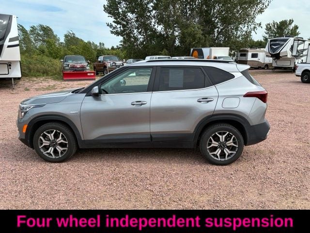 2021 Kia Seltos EX