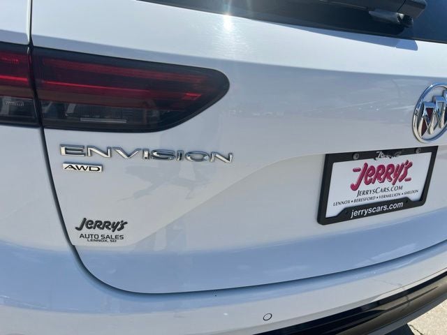 2021 Buick Envision Essence