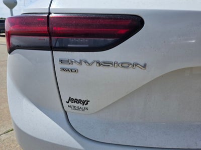 2021 Buick Envision Essence