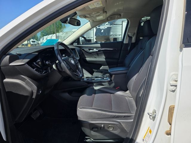 2021 Buick Envision Essence