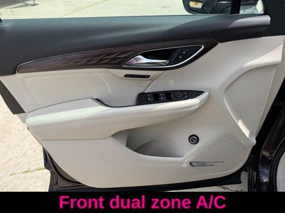 2023 Buick Envision Avenir Off Lease