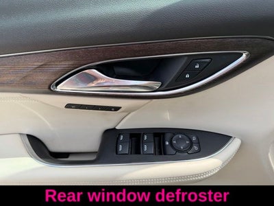 2023 Buick Envision Avenir Off Lease