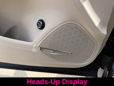 2023 Buick Envision Avenir Off Lease