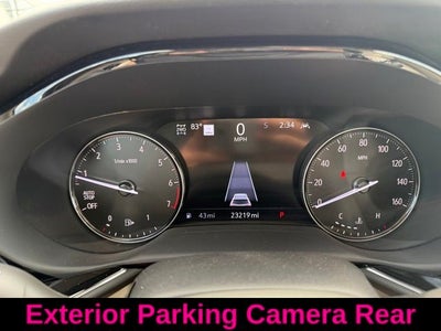 2023 Buick Envision Avenir Off Lease