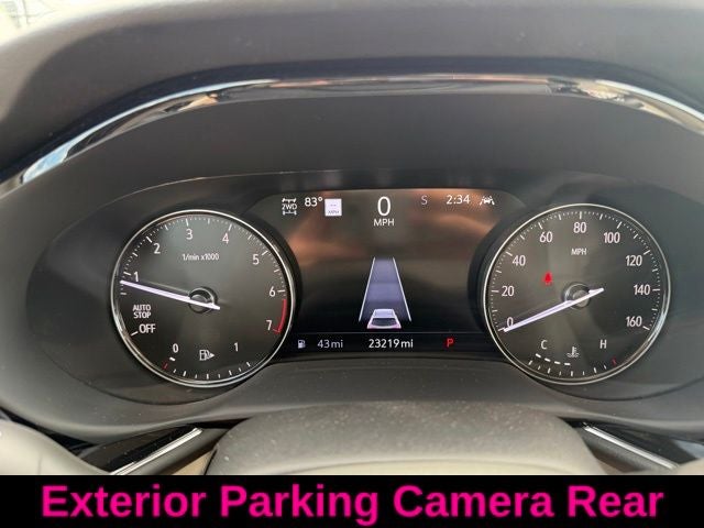 2023 Buick Envision Avenir Off Lease