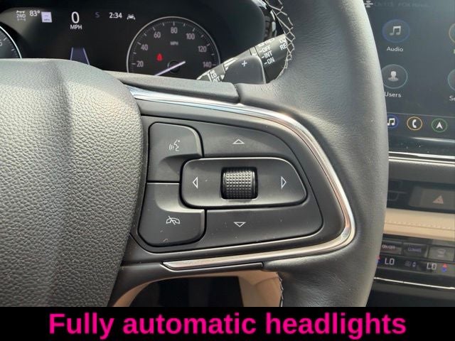 2023 Buick Envision Avenir Off Lease