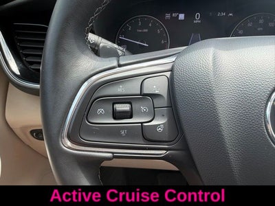 2023 Buick Envision Avenir Off Lease