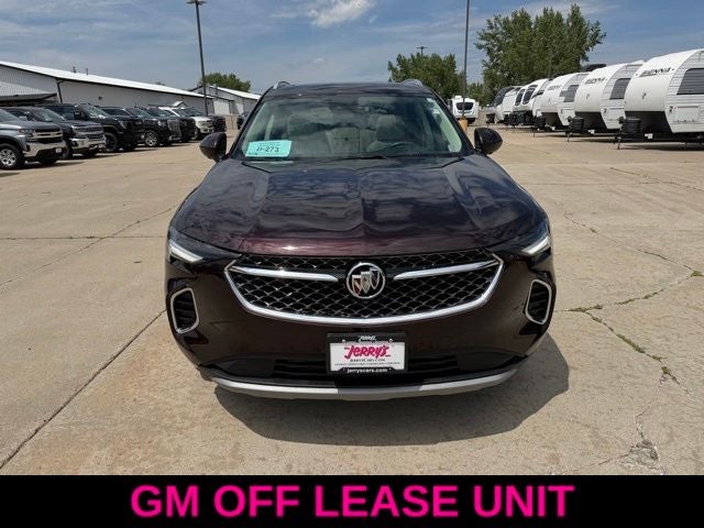 2023 Buick Envision Avenir Off Lease