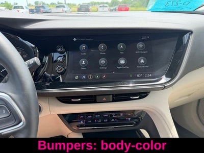2023 Buick Envision Avenir Off Lease