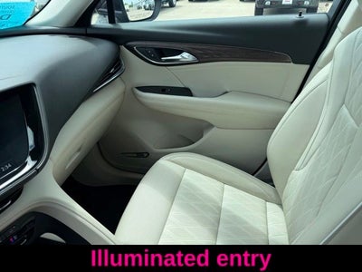 2023 Buick Envision Avenir Off Lease