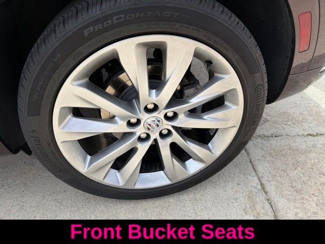 2023 Buick Envision Avenir Off Lease