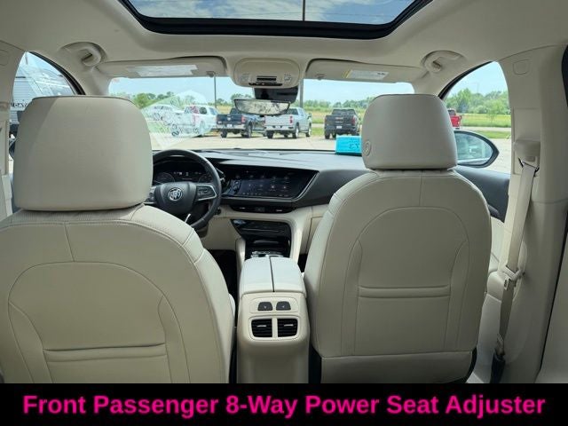 2023 Buick Envision Avenir Off Lease