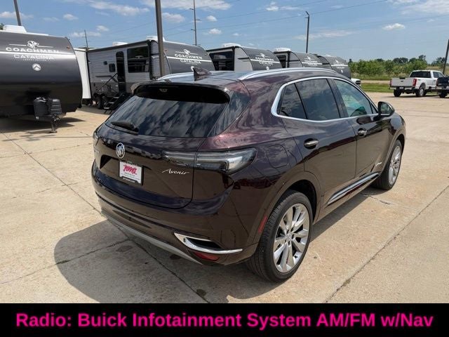 2023 Buick Envision Avenir Off Lease