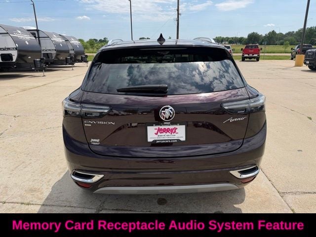 2023 Buick Envision Avenir Off Lease