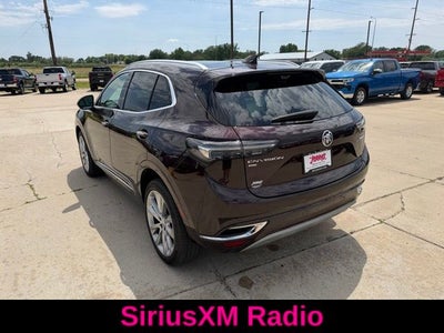 2023 Buick Envision Avenir Off Lease