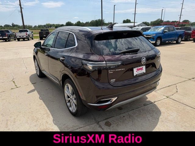 2023 Buick Envision Avenir Off Lease