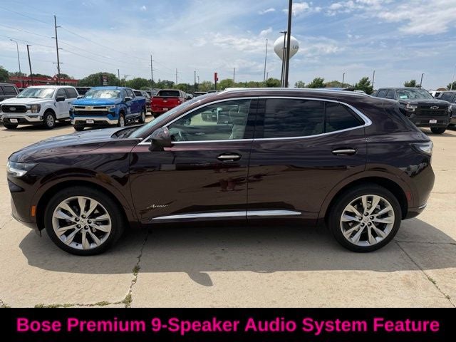 2023 Buick Envision Avenir Off Lease
