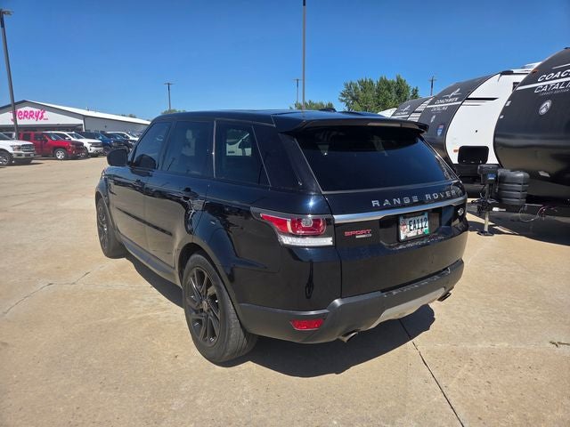 2014 Land Rover Range Rover Sport 3.0L V6 Supercharged HSE