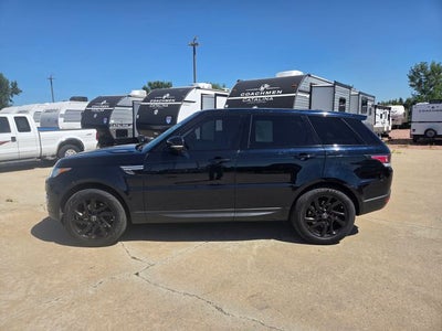 2014 Land Rover Range Rover Sport 3.0L V6 Supercharged HSE
