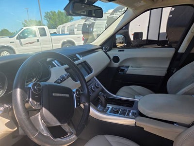 2014 Land Rover Range Rover Sport 3.0L V6 Supercharged HSE