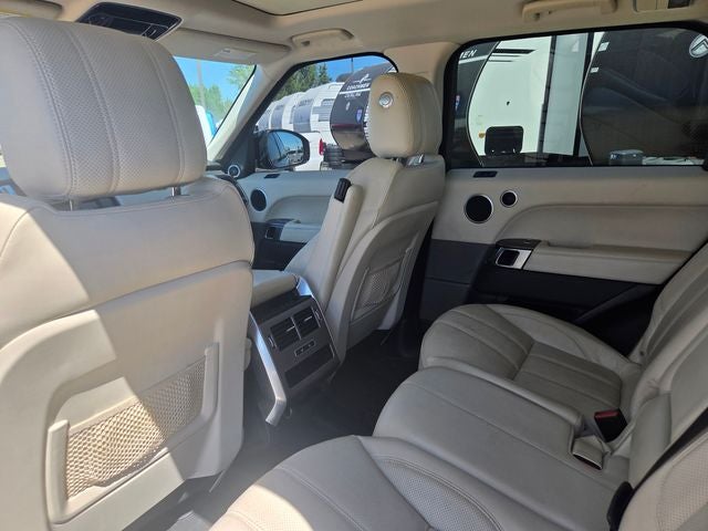 2014 Land Rover Range Rover Sport 3.0L V6 Supercharged HSE