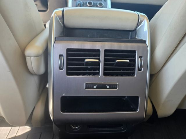 2014 Land Rover Range Rover Sport 3.0L V6 Supercharged HSE