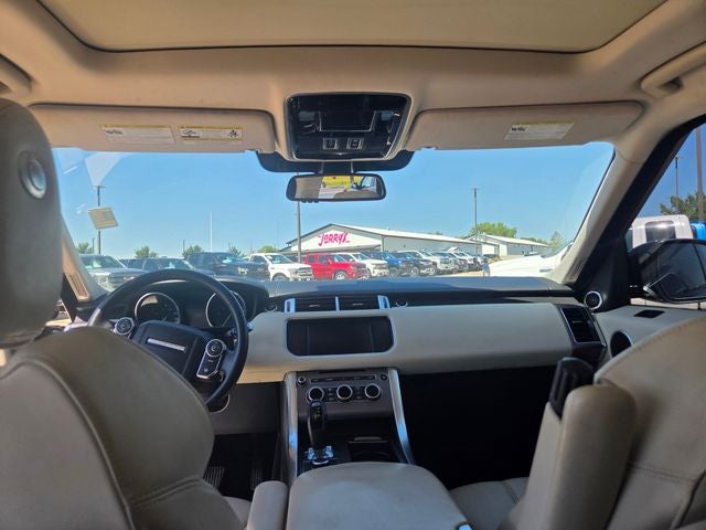 2014 Land Rover Range Rover Sport 3.0L V6 Supercharged HSE