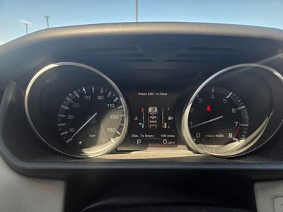 2014 Land Rover Range Rover Sport 3.0L V6 Supercharged HSE