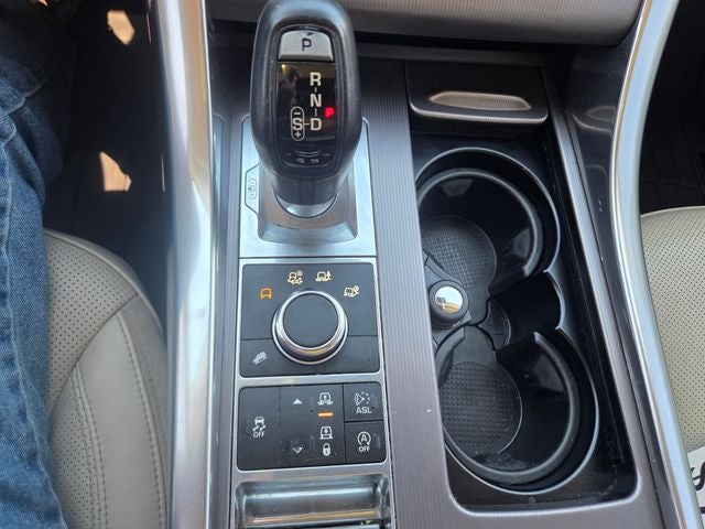 2014 Land Rover Range Rover Sport 3.0L V6 Supercharged HSE