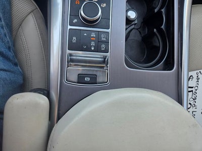 2014 Land Rover Range Rover Sport 3.0L V6 Supercharged HSE