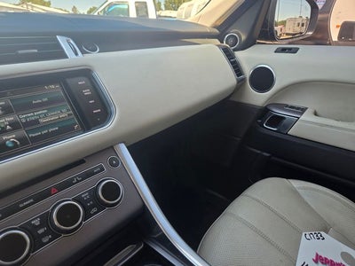 2014 Land Rover Range Rover Sport 3.0L V6 Supercharged HSE