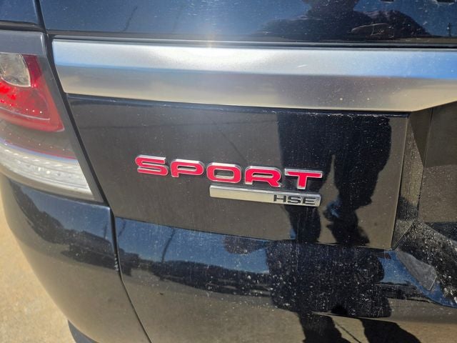 2014 Land Rover Range Rover Sport 3.0L V6 Supercharged HSE