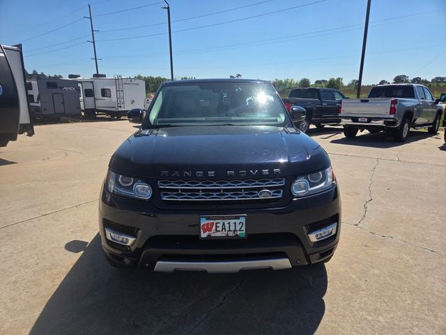 2014 Land Rover Range Rover Sport 3.0L V6 Supercharged HSE