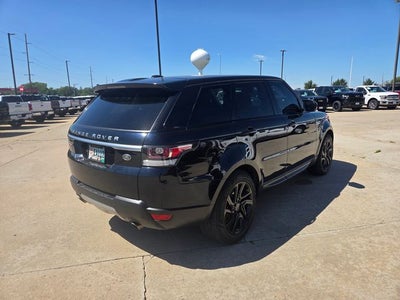 2014 Land Rover Range Rover Sport 3.0L V6 Supercharged HSE