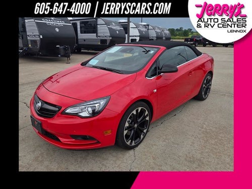 2018 Buick Cascada Sport Touring