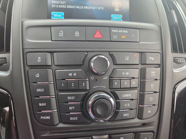 2018 Buick Cascada Sport Touring
