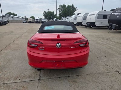 2018 Buick Cascada Sport Touring