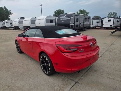 2018 Buick Cascada Sport Touring