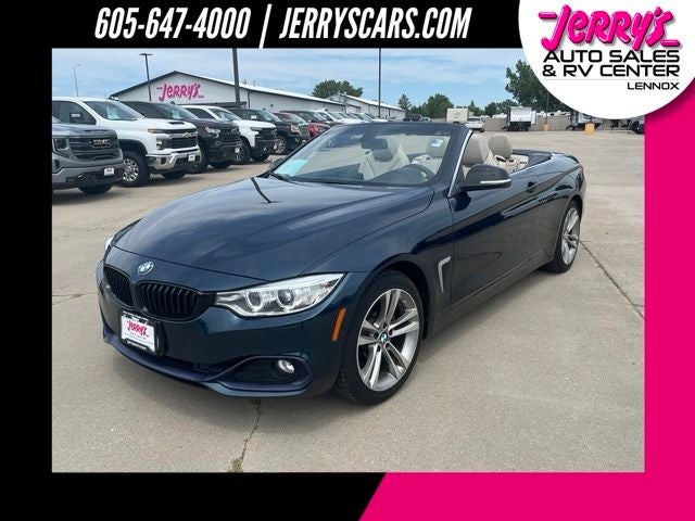 2015 BMW 4 Series 428i xDrive