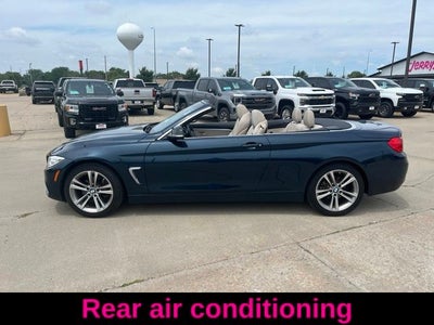 2015 BMW 4 Series 428i xDrive