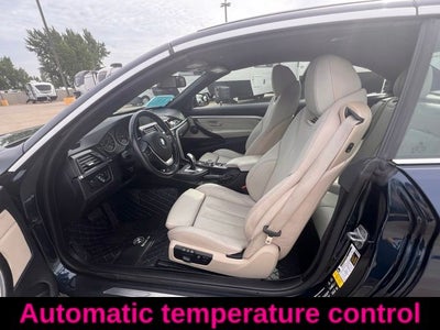 2015 BMW 4 Series 428i xDrive