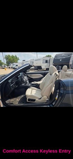 2015 BMW 4 Series 428i xDrive