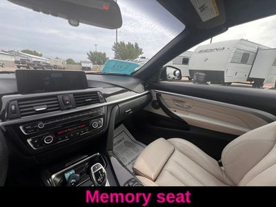 2015 BMW 4 Series 428i xDrive