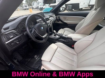 2015 BMW 4 Series 428i xDrive