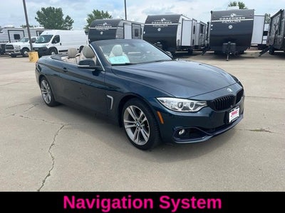 2015 BMW 4 Series 428i xDrive