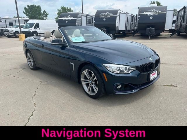 2015 BMW 4 Series 428i xDrive